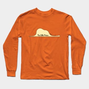 The Little Prince - Flattening the curve since 1943 Long Sleeve T-Shirt